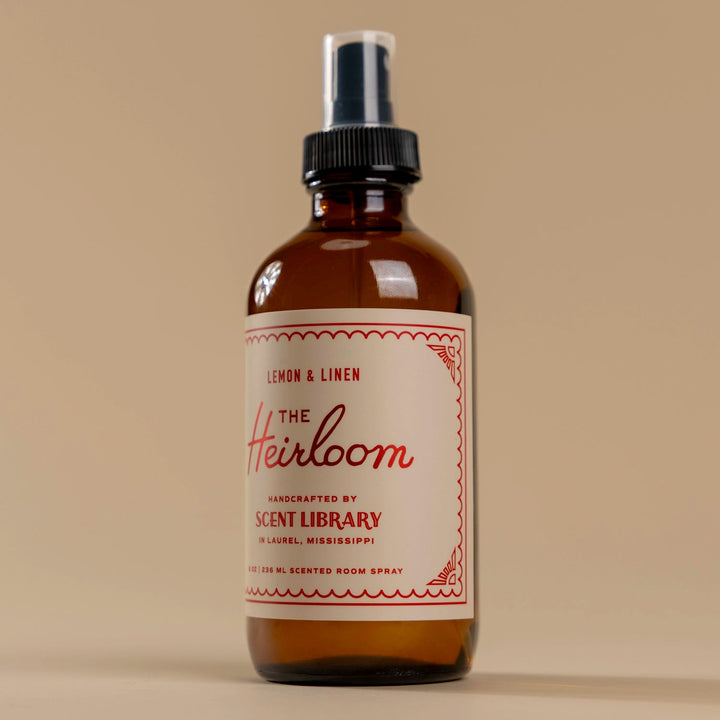 The Heirloom Room Spray
