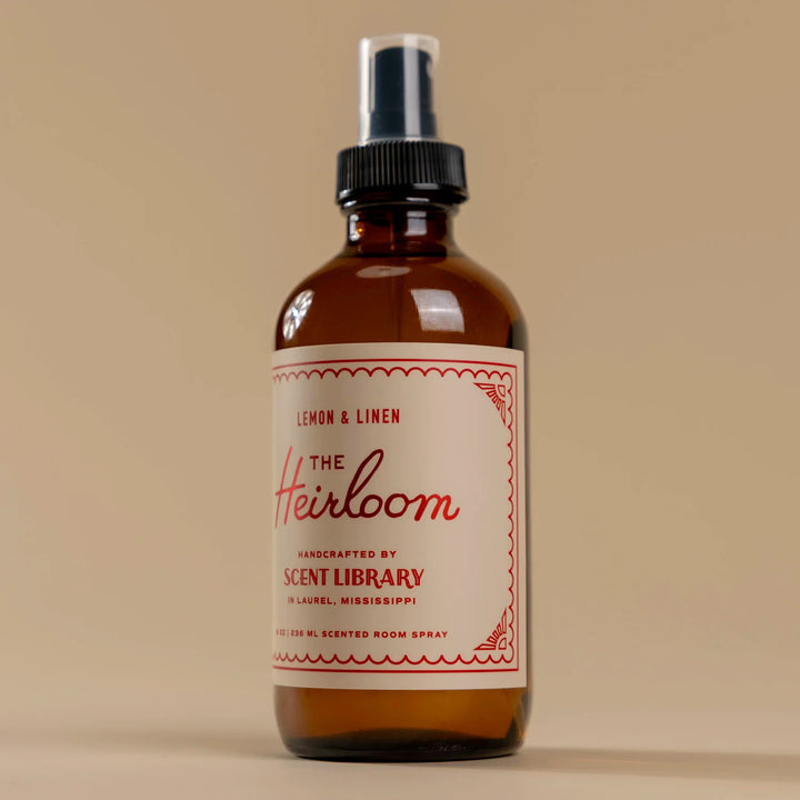 The Heirloom Room Spray