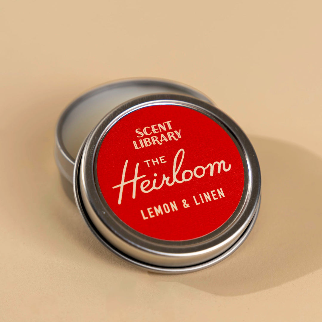 The Heirloom Scent Sample