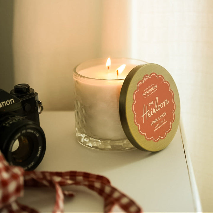 The Heirloom 13 oz. Candle