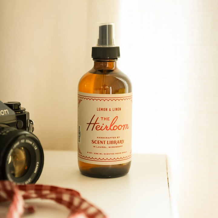The Heirloom Room Spray