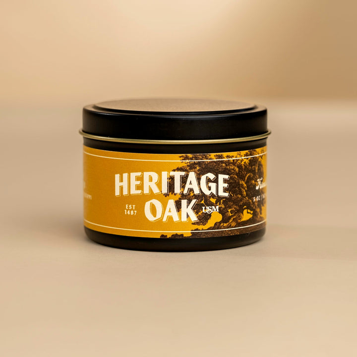 Heritage Oak 5 oz. Candle