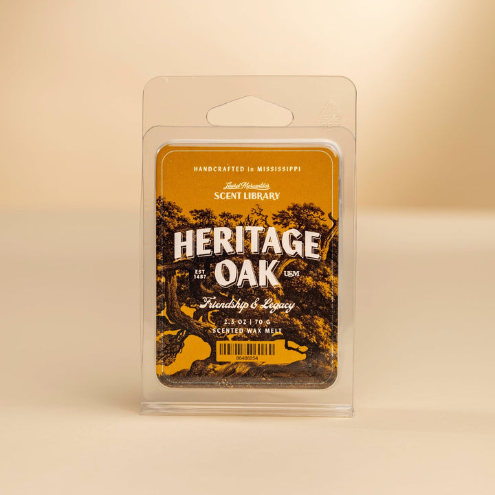 Heritage Oak Wax Melt