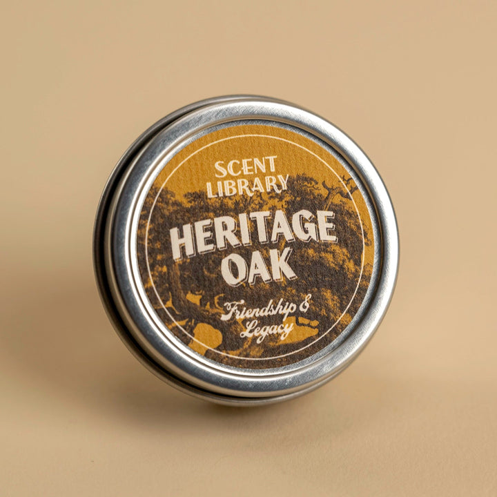Heritage Oak Scent Sample