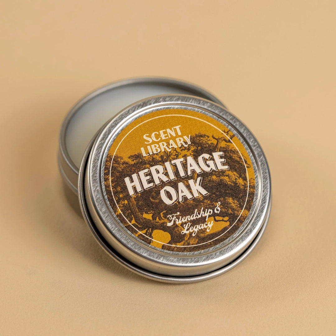 Heritage Oak Scent Sample