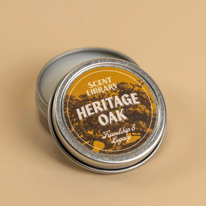 Heritage Oak Scent Sample