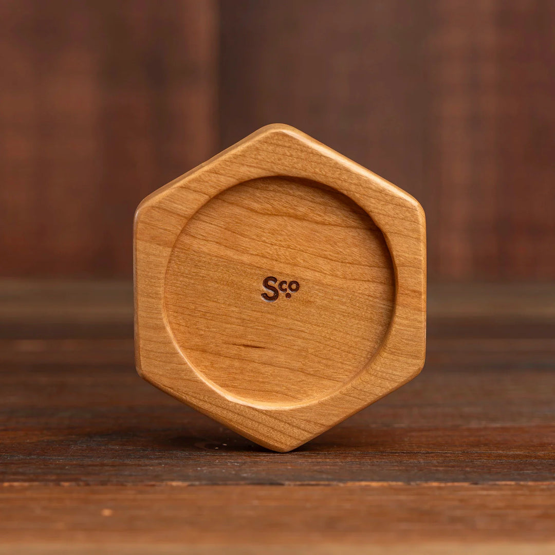 Hexagon Candle Coaster