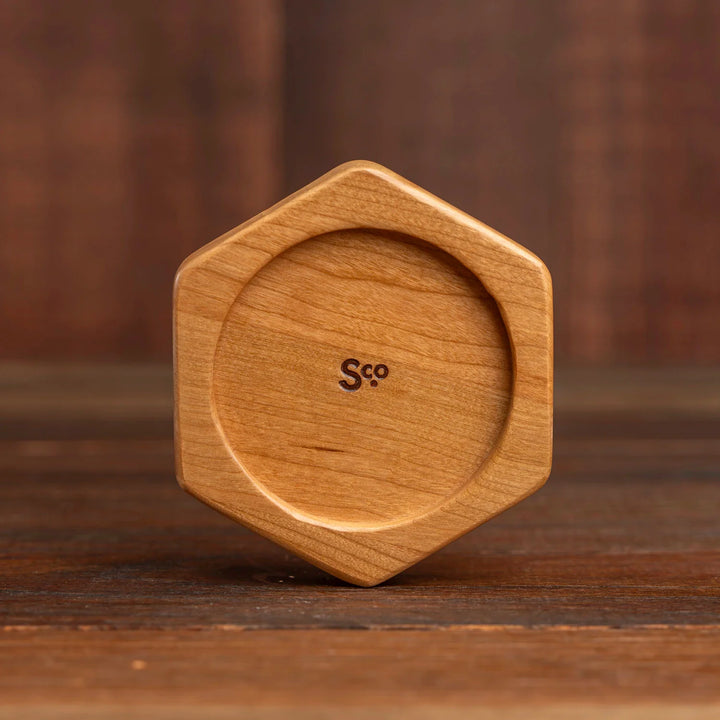 Hexagon Candle Coaster