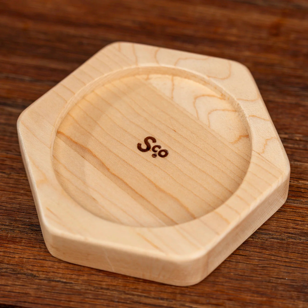 Hexagon Candle Coaster