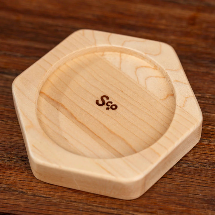 Hexagon Candle Coaster