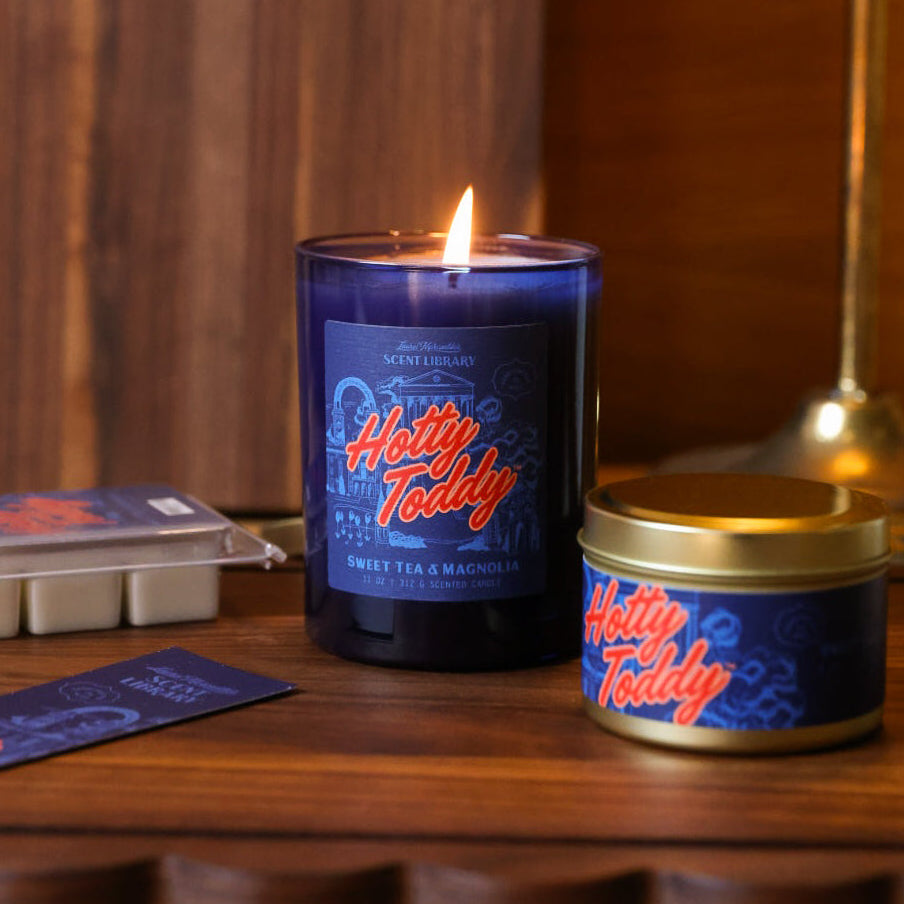 Hotty Toddy Candle