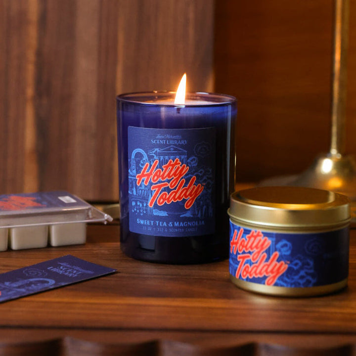Hotty Toddy Candle