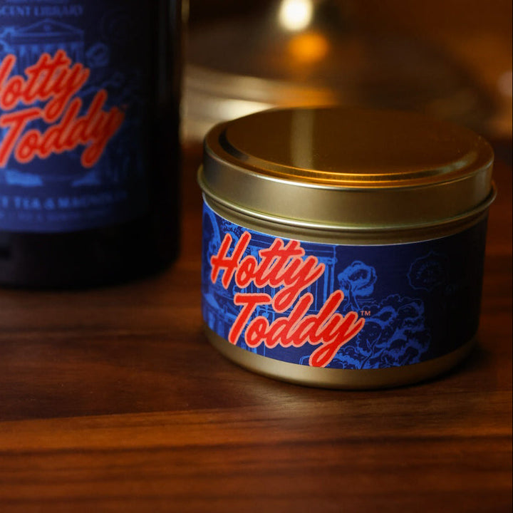 Hotty Toddy 5 oz. Candle
