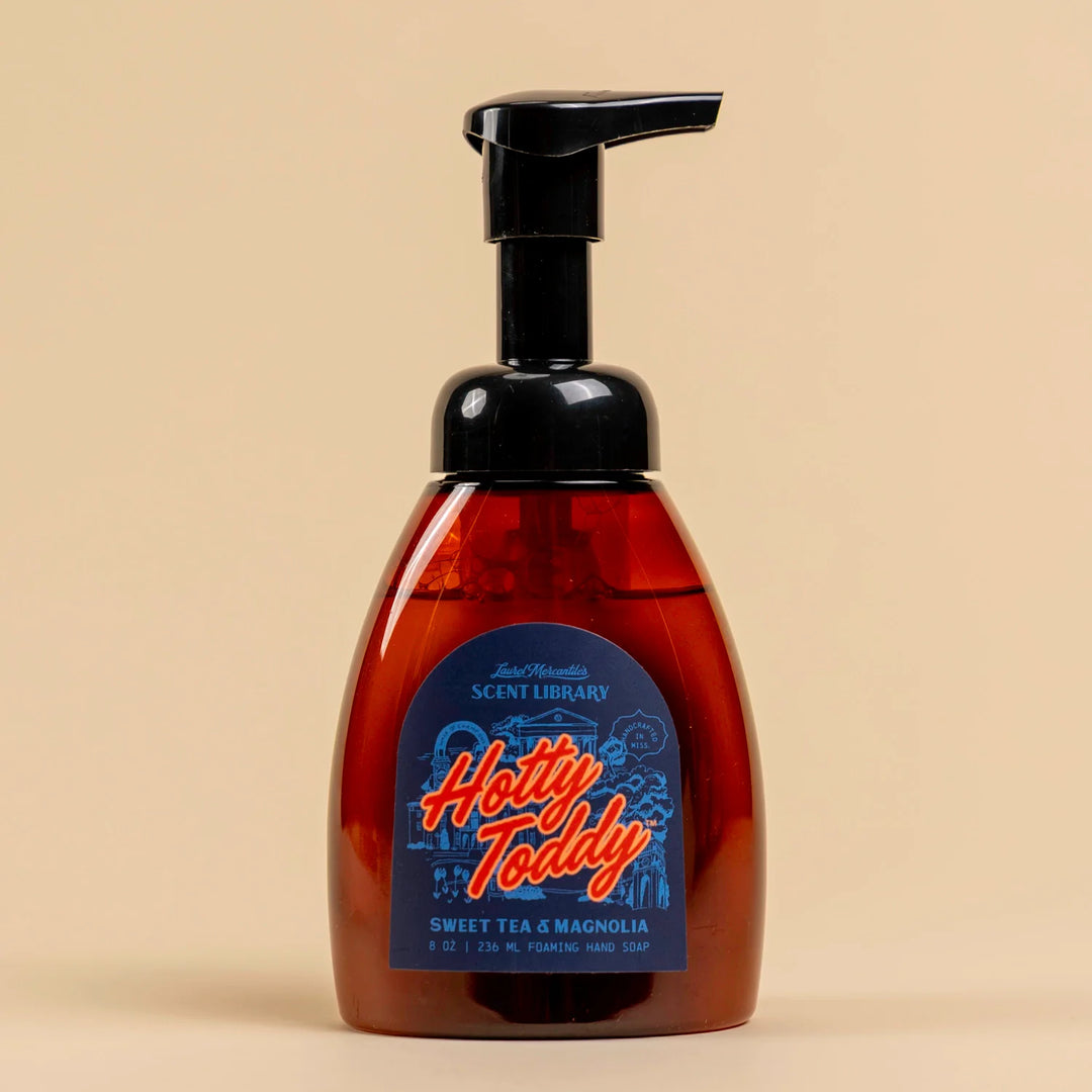 Hotty Toddy Foaming Hand Soap