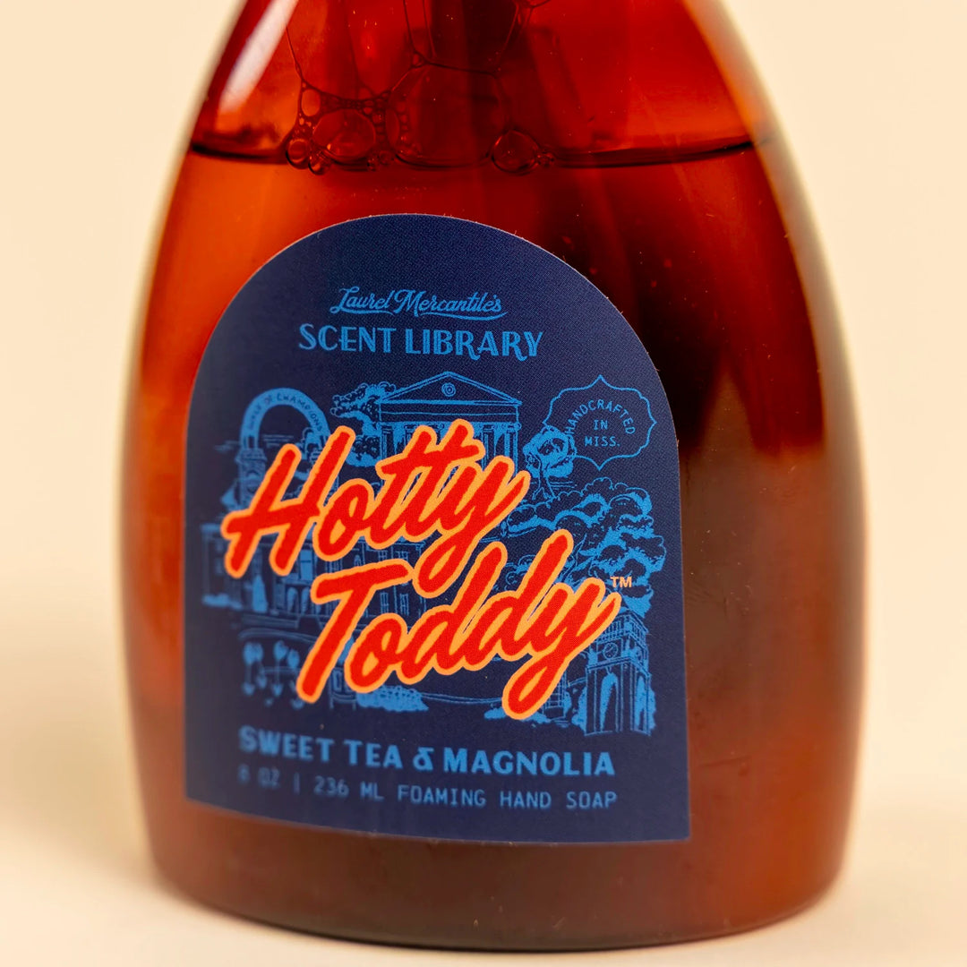 Hotty Toddy Foaming Hand Soap