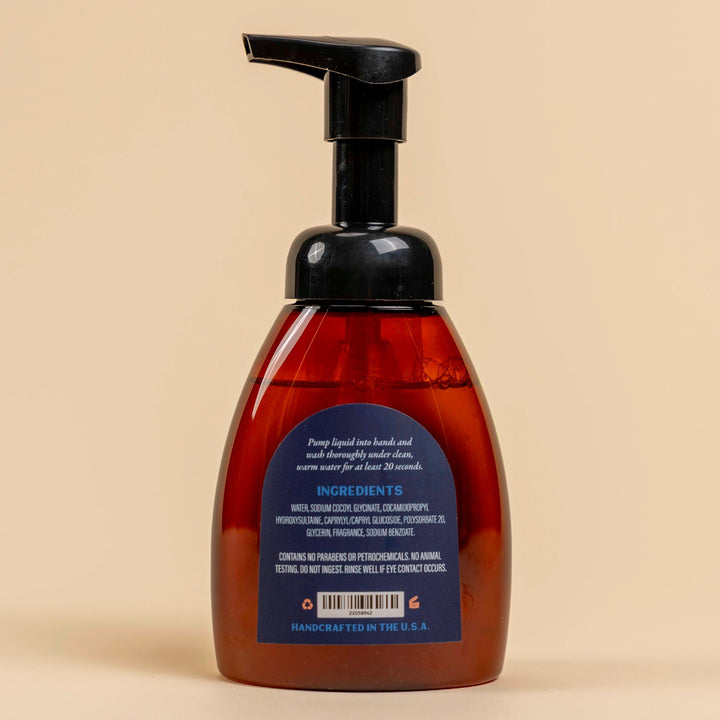 Hotty Toddy Foaming Hand Soap