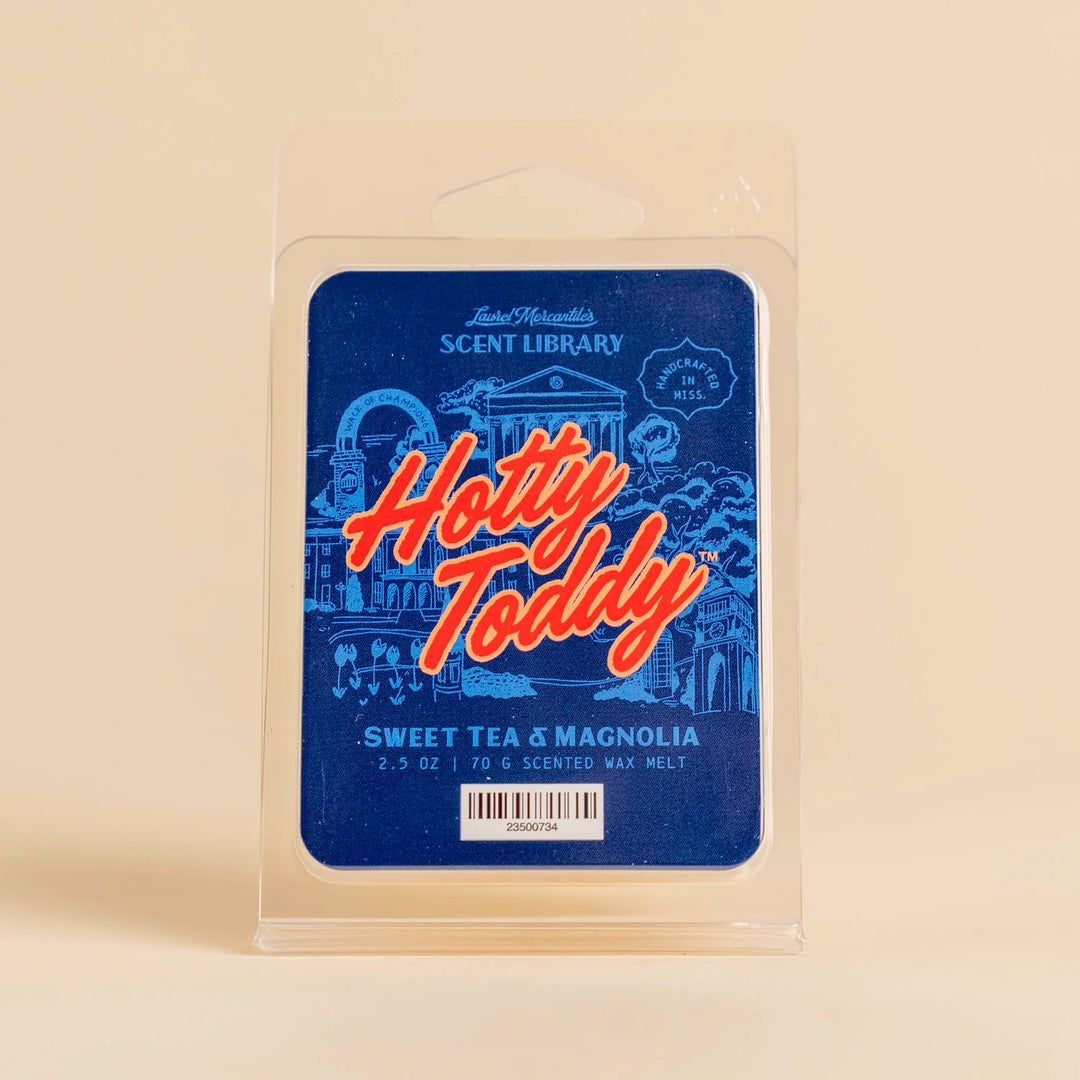 Hotty Toddy Wax Melt