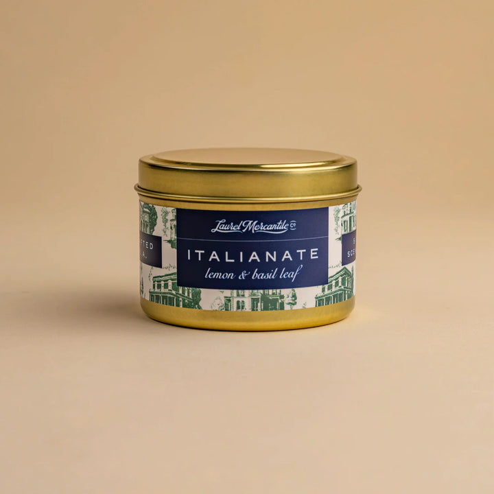 Italianate 5 oz. Candle