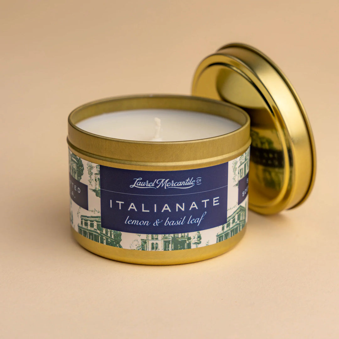 Italianate 5 oz. Candle