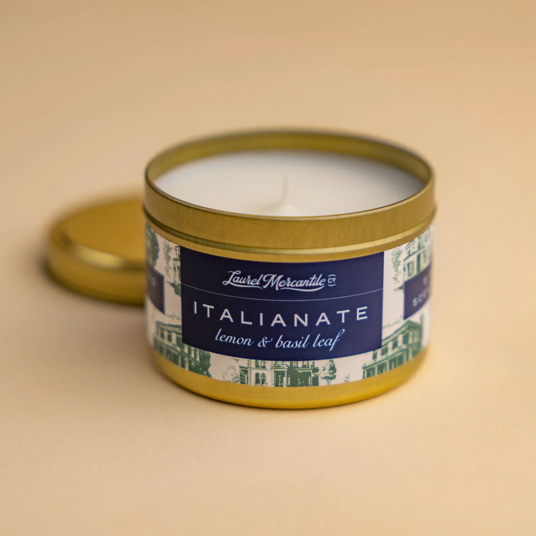 Italianate 5 oz. Candle