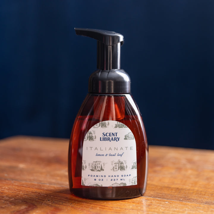 Italianate Foaming Hand Soap