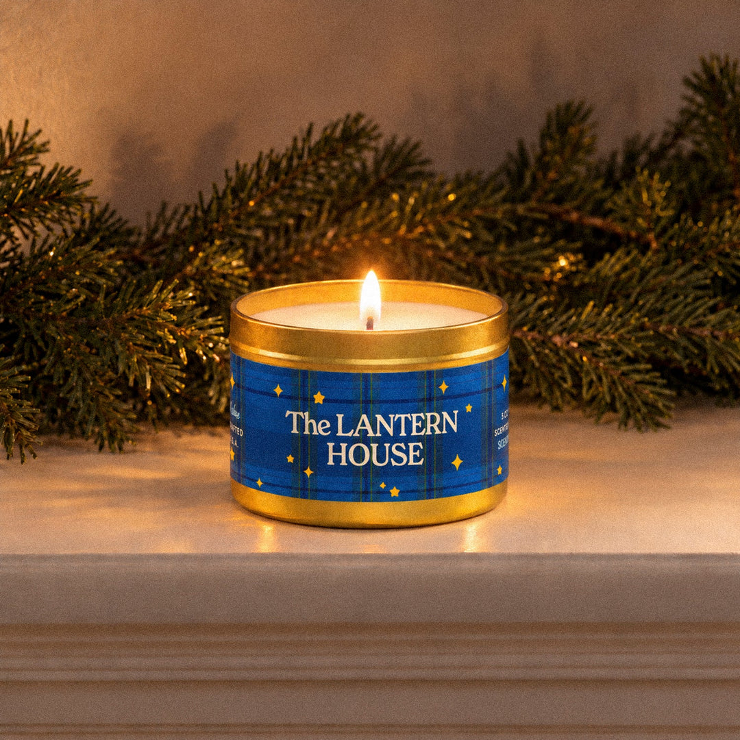 The Lantern House 5 oz. Candle