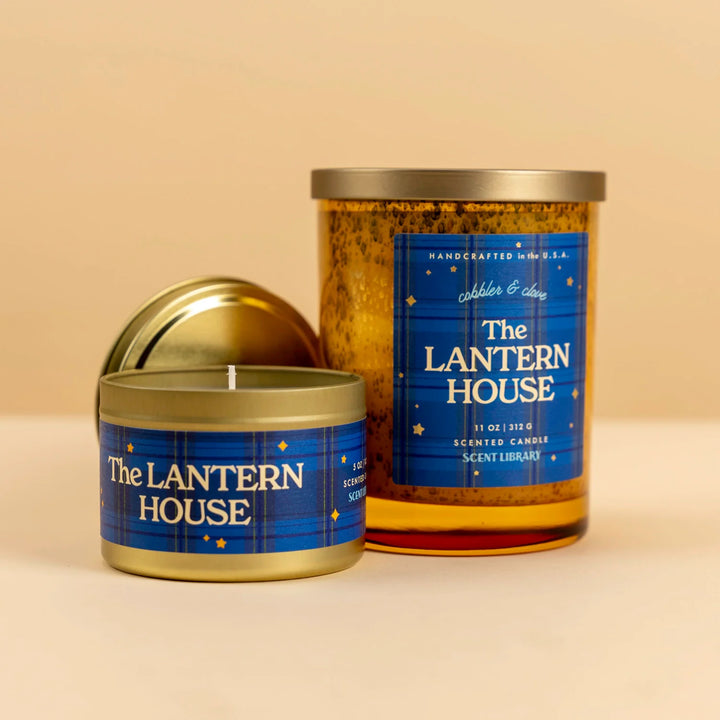 The Lantern House 5 oz. Candle