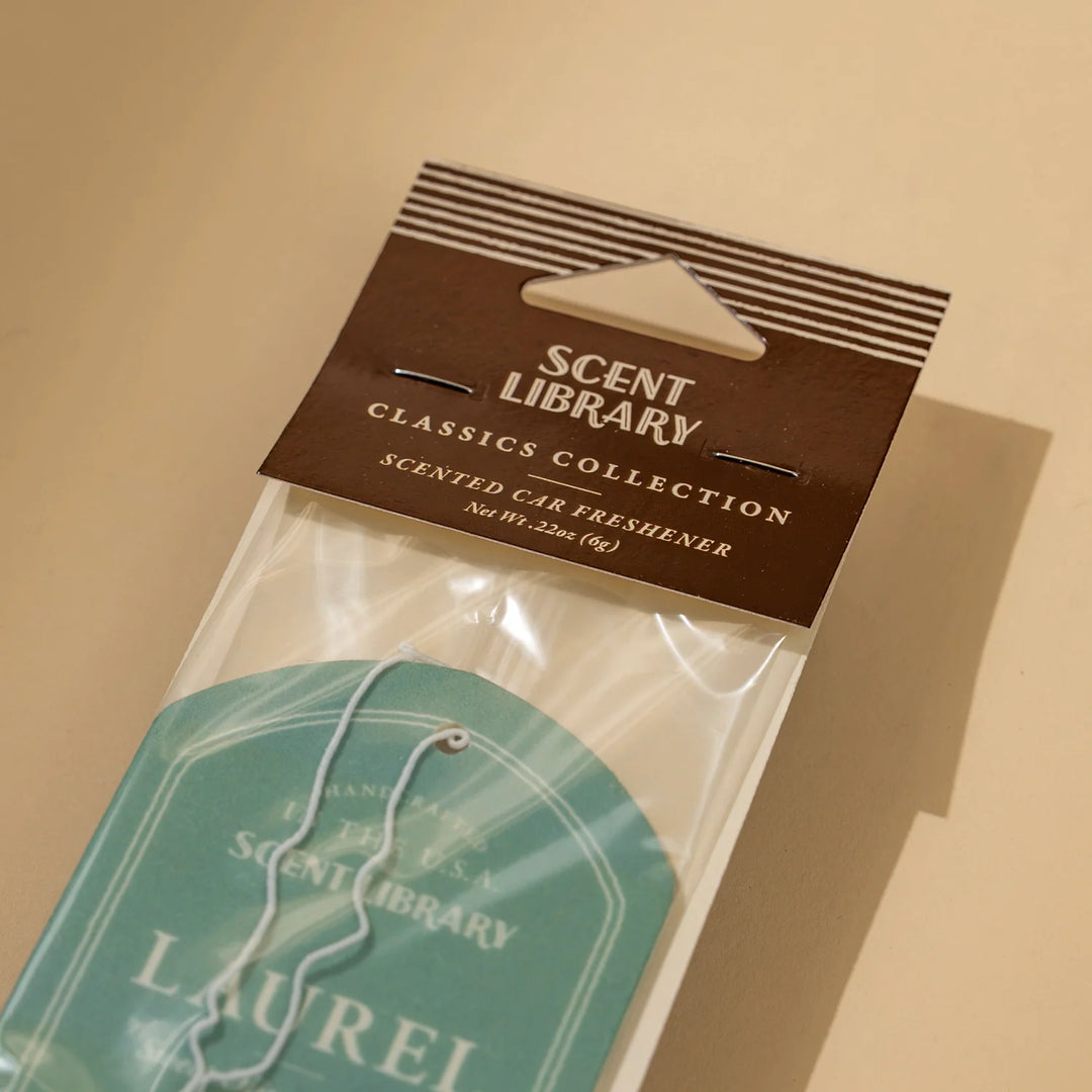 Laurel Air Freshener