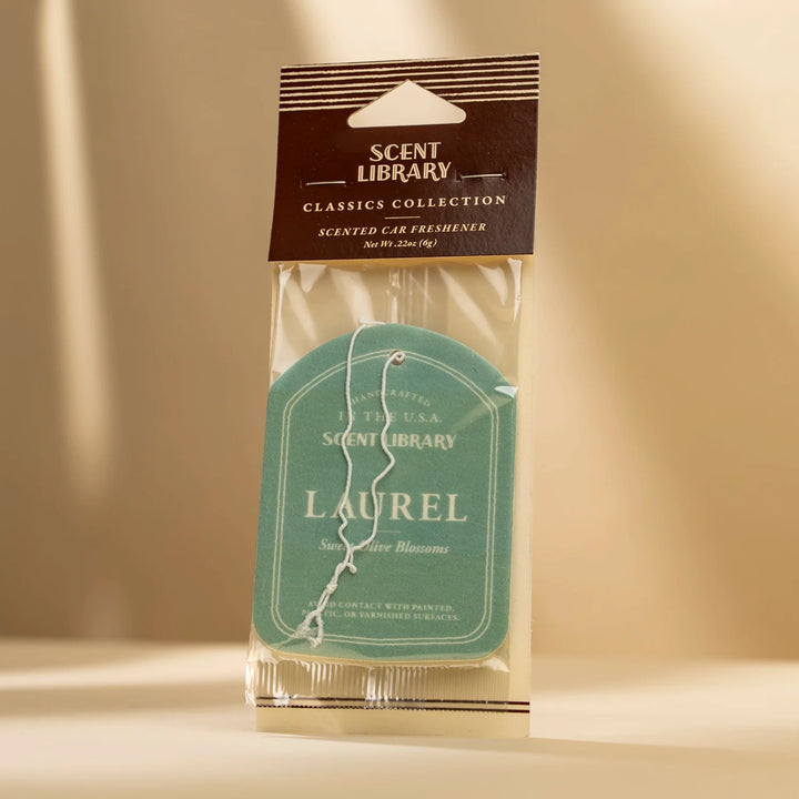 Laurel Air Freshener