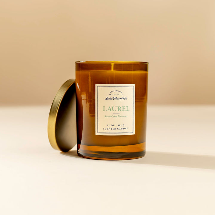 Laurel Candle