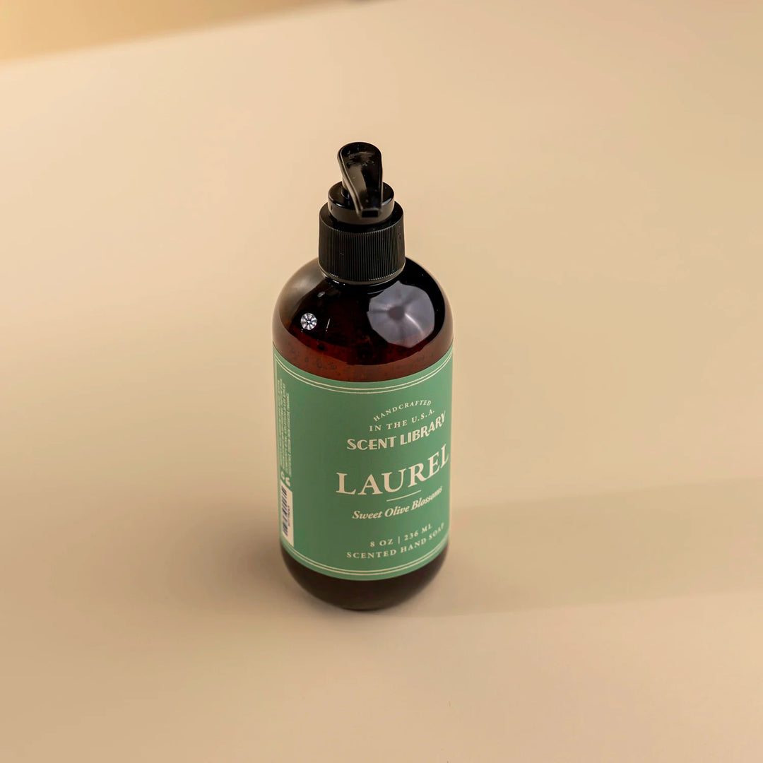 Laurel Hand Soap