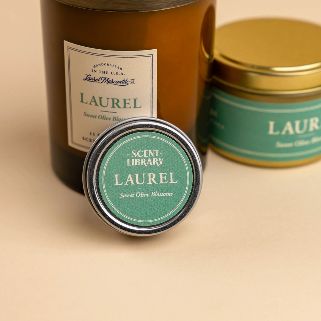 Laurel Scent Sample