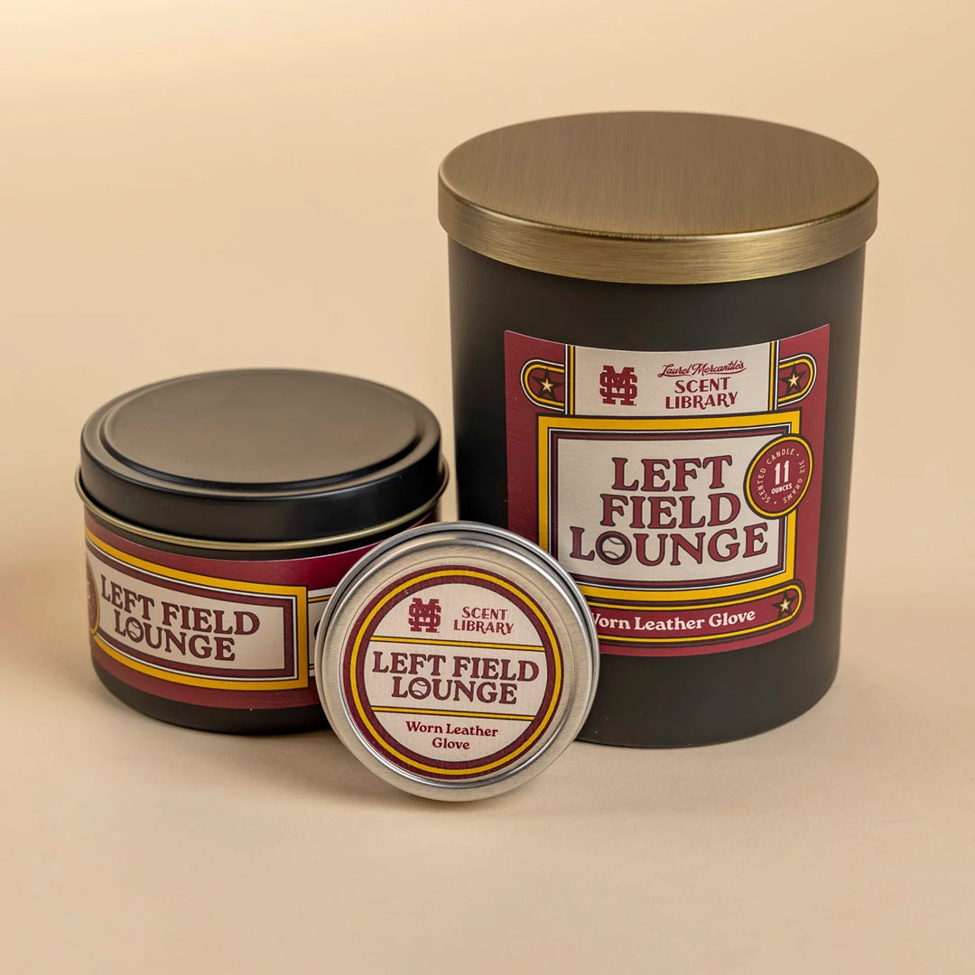 Left Field Lounge Scent Sample