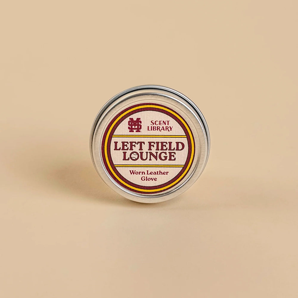 Left Field Lounge Scent Sample
