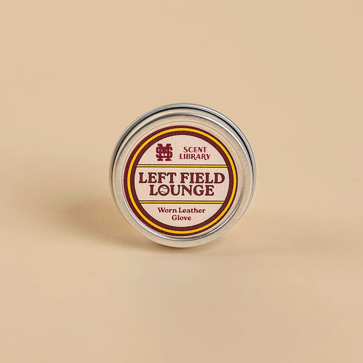 Left Field Lounge Scent Sample