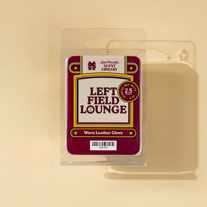 Left Field Lounge Wax Melt