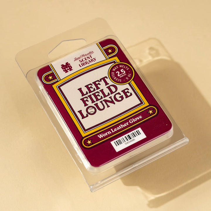 Left Field Lounge Wax Melt