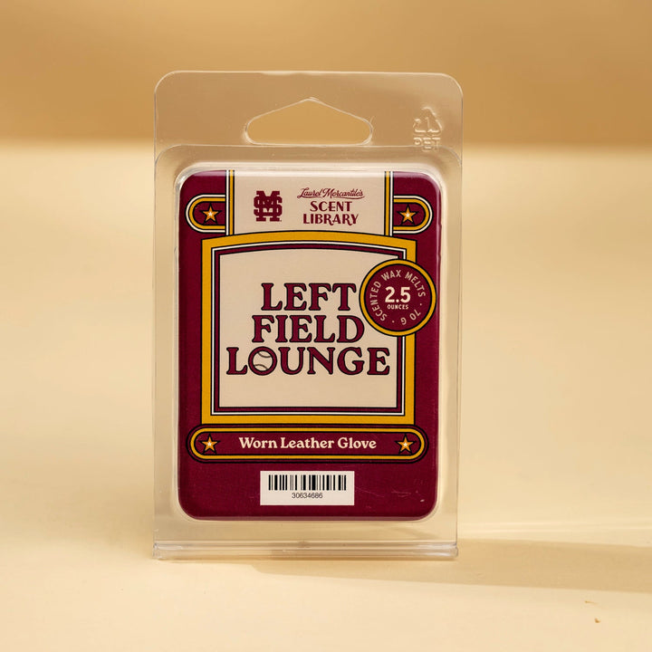 Left Field Lounge Wax Melt