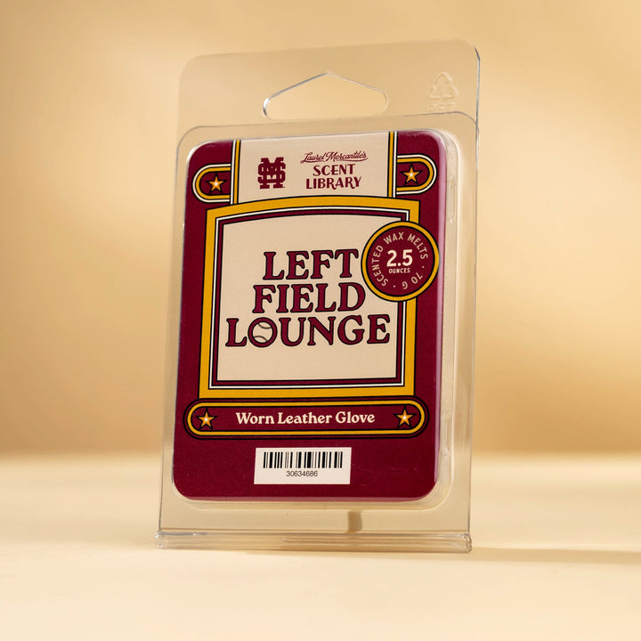 Left Field Lounge Wax Melt