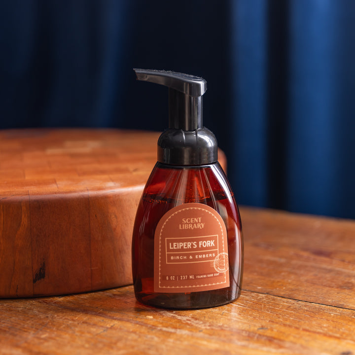 Leiper's Fork Foaming Hand Soap