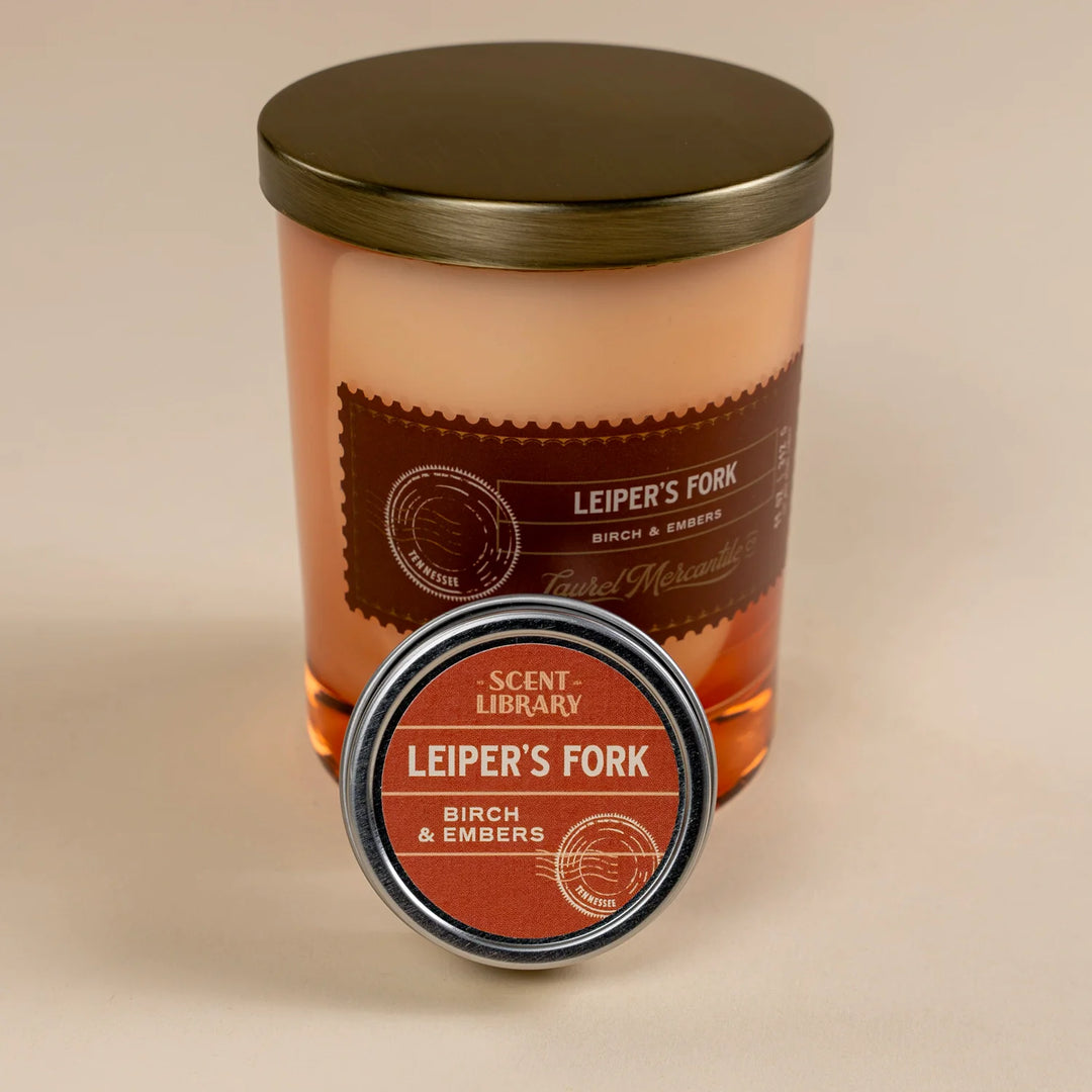 Leiper's Fork Scent Sample