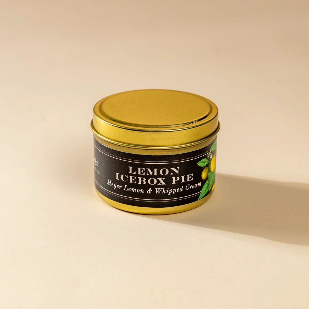 Lemon Icebox Pie 5 oz. Candle