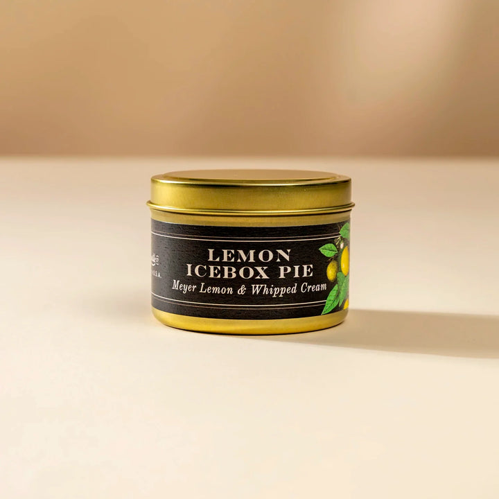 Lemon Icebox Pie 5 oz. Candle