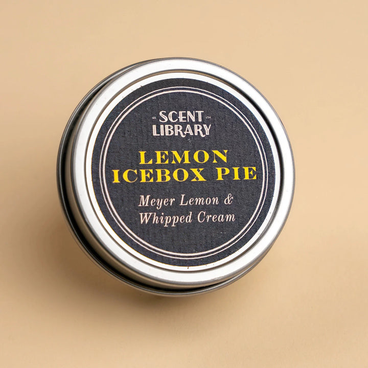 Lemon Icebox Pie Scent Sample