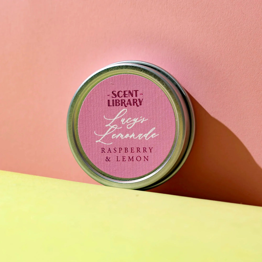 Lucy's Lemonade Scent Sample