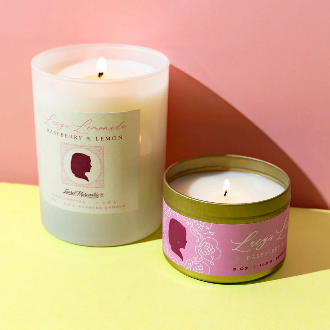 Lucy's Lemonade 5 oz. Candle