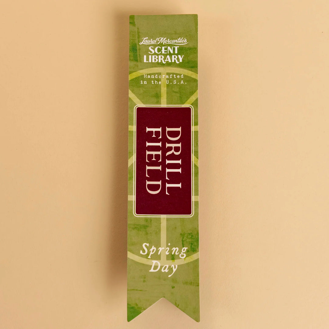 Scented Bookmark - MSU Collegiate Collection | Drill Field