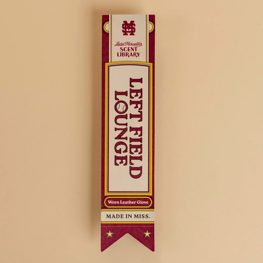 Scented Bookmark - MSU Collegiate Collection | Left Field Lounge