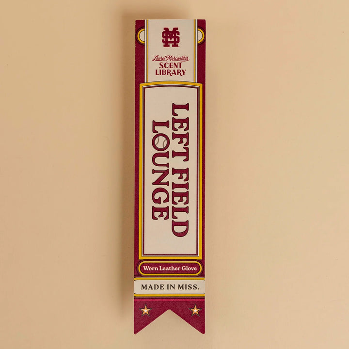 Scented Bookmark - MSU Collegiate Collection | Left Field Lounge