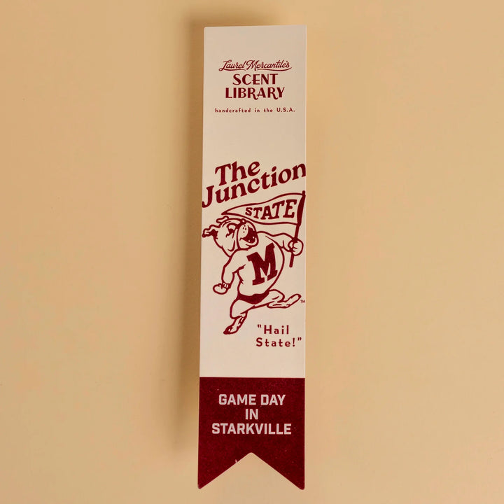 Scented Bookmark - MSU Collegiate Collection | The Junction